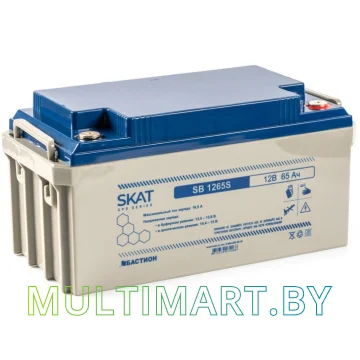 Аккумулятор для ИБП Бастион SKAT SB 1265S (8972)